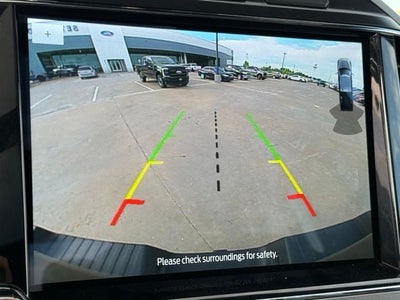 2022 Ford F-250SD Lariat