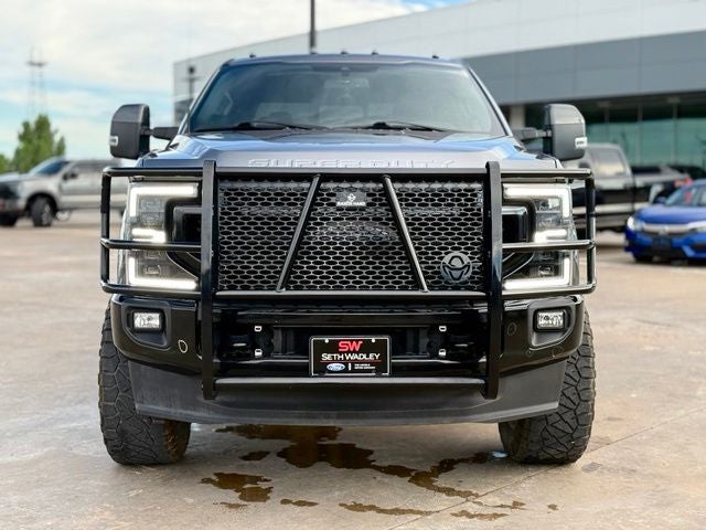 2022 Ford F-250SD Lariat