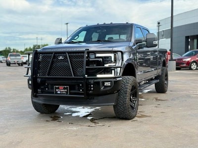 2022 Ford F-250SD Lariat