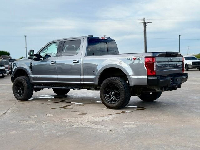 2022 Ford F-250SD Lariat