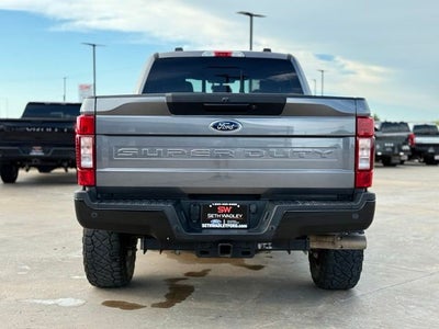 2022 Ford F-250SD Lariat
