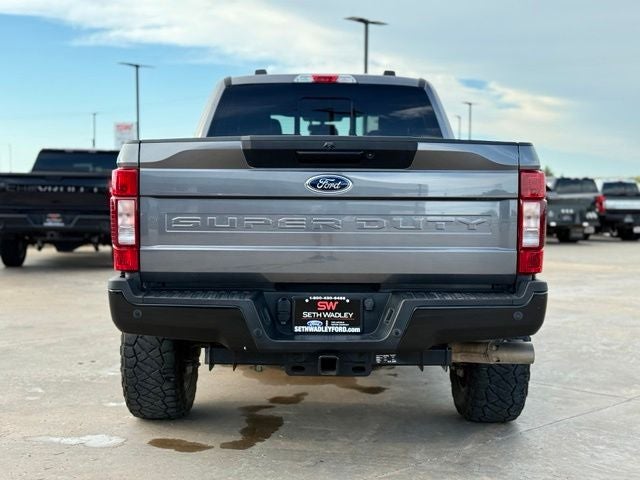 2022 Ford F-250SD Lariat