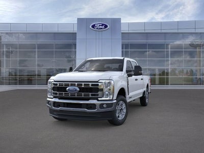 2026 Ford F-250SD XLT
