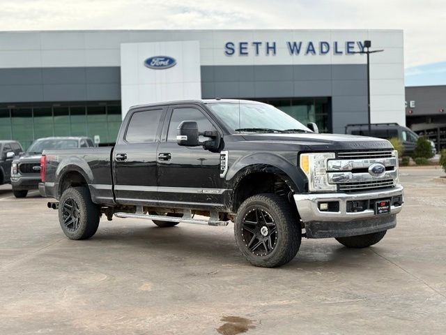 2017 Ford F-250SD Lariat