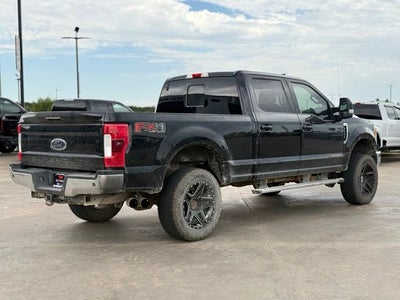2017 Ford F-250SD Lariat