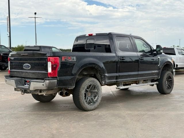 2017 Ford F-250SD Lariat