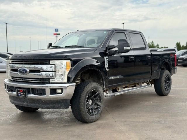 2017 Ford F-250SD Lariat
