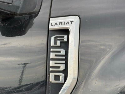 2017 Ford F-250SD Lariat