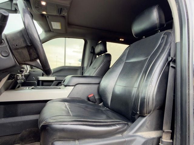 2017 Ford F-250SD Lariat
