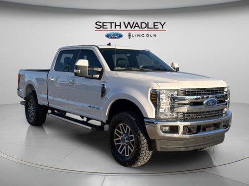 2019 Ford F-250SD Lariat FX4 | 6.7L Pwr Stroke