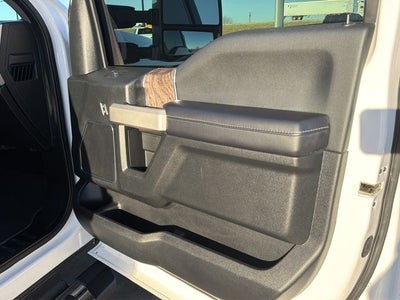 2019 Ford F-250SD Lariat FX4 | 6.7L Pwr Stroke