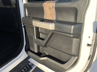 2019 Ford F-250SD Lariat FX4 | 6.7L Pwr Stroke