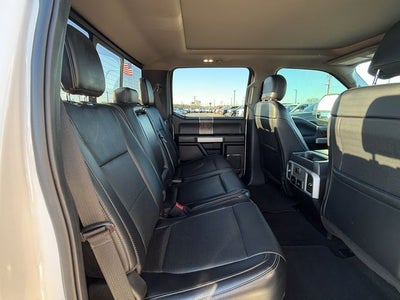 2019 Ford F-250SD Lariat FX4 | 6.7L Pwr Stroke