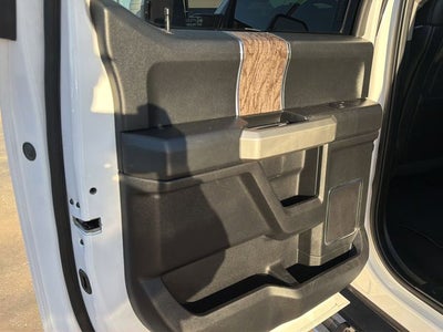 2019 Ford F-250SD Lariat FX4 | 6.7L Pwr Stroke