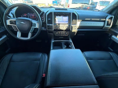 2019 Ford F-250SD Lariat FX4 | 6.7L Pwr Stroke