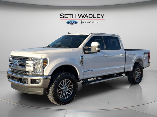 2019 Ford F-250SD Lariat FX4 | 6.7L Pwr Stroke