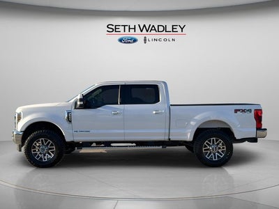 2019 Ford F-250SD Lariat FX4 | 6.7L Pwr Stroke
