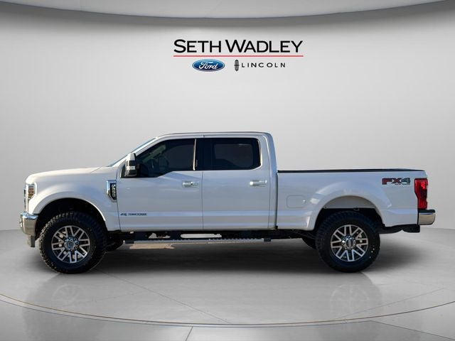 2019 Ford F-250SD Lariat FX4 | 6.7L Pwr Stroke