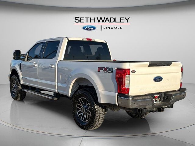 2019 Ford F-250SD Lariat FX4 | 6.7L Pwr Stroke