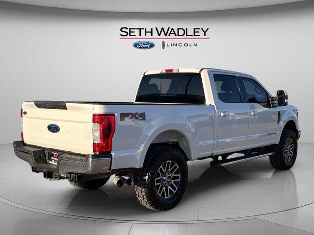 2019 Ford F-250SD Lariat FX4 | 6.7L Pwr Stroke