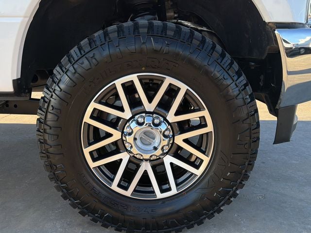 2019 Ford F-250SD Lariat FX4 | 6.7L Pwr Stroke