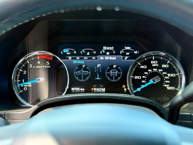 2022 Ford F-250SD Limited
