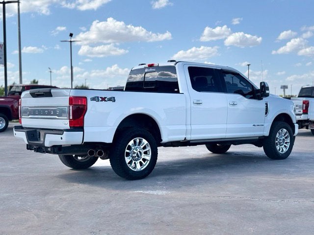 2022 Ford F-250SD Limited