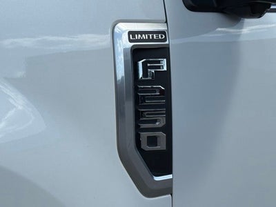 2022 Ford F-250SD Limited