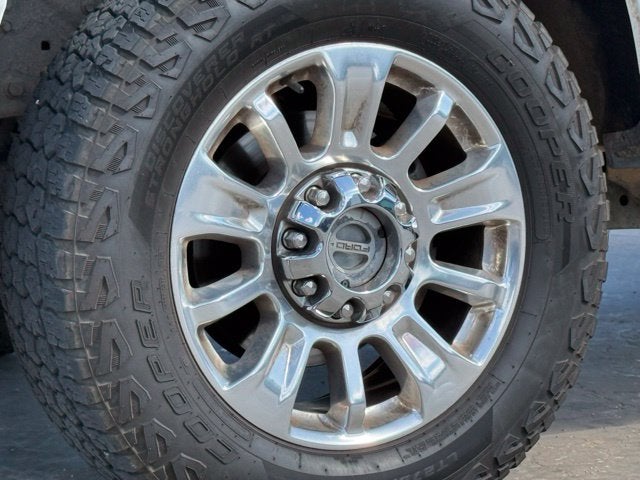 2022 Ford F-250SD Limited