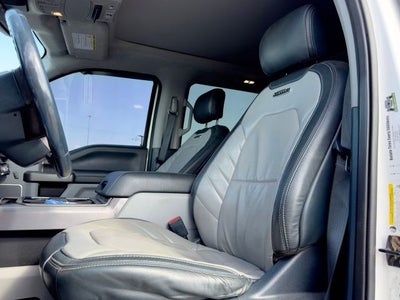 2022 Ford F-250SD Limited