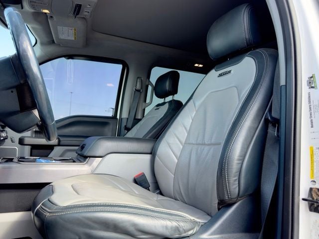 2022 Ford F-250SD Limited