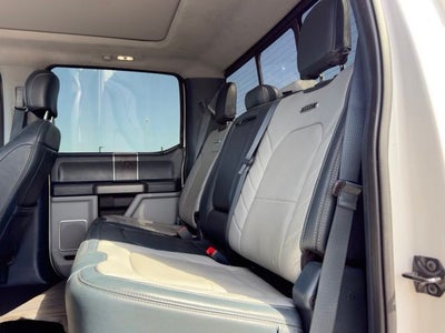 2022 Ford F-250SD Limited