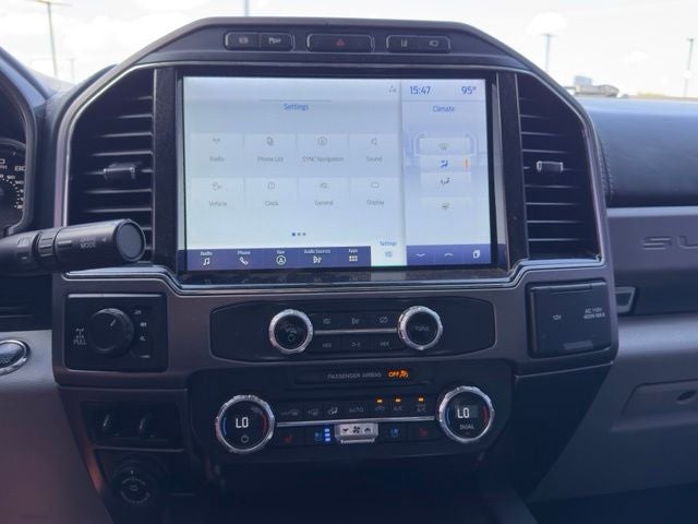 2022 Ford F-250SD Limited