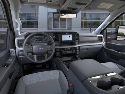 2026 Ford F-250SD XLT