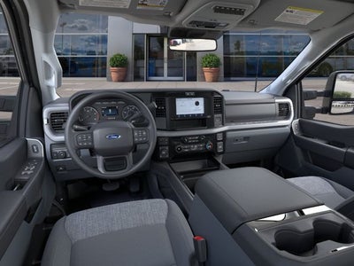 2026 Ford F-250SD XLT