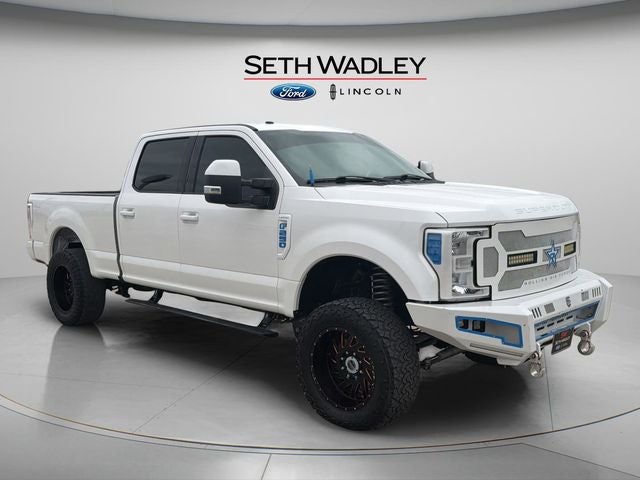 2018 Ford F-250SD Lariat