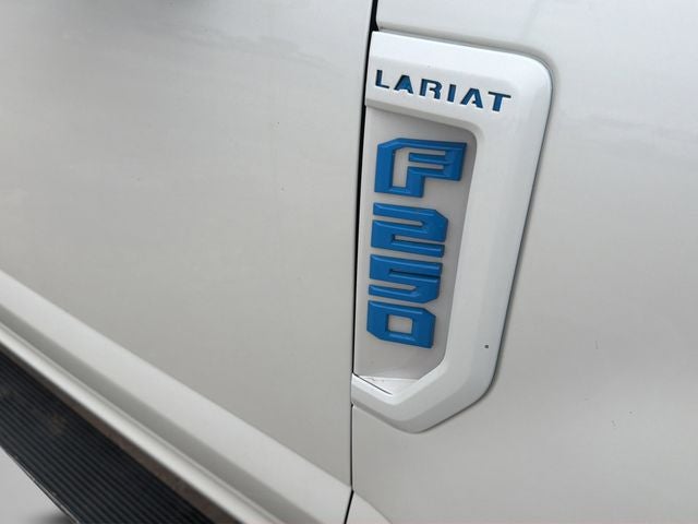 2018 Ford F-250SD Lariat