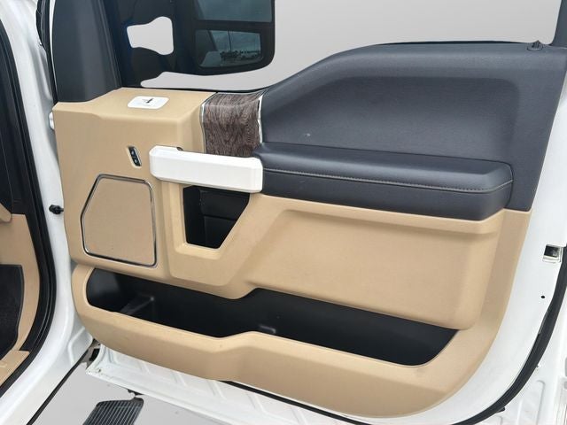 2018 Ford F-250SD Lariat