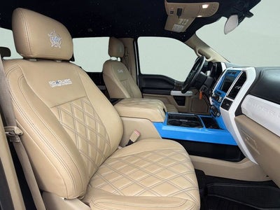 2018 Ford F-250SD Lariat