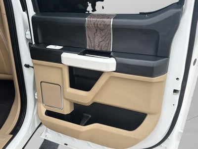 2018 Ford F-250SD Lariat