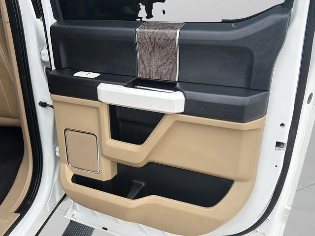 2018 Ford F-250SD Lariat