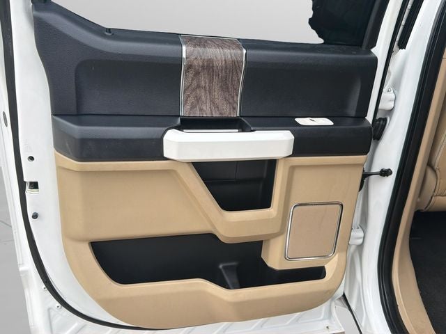 2018 Ford F-250SD Lariat