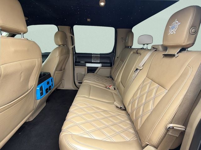 2018 Ford F-250SD Lariat