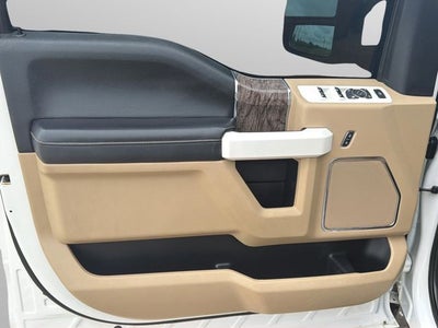 2018 Ford F-250SD Lariat