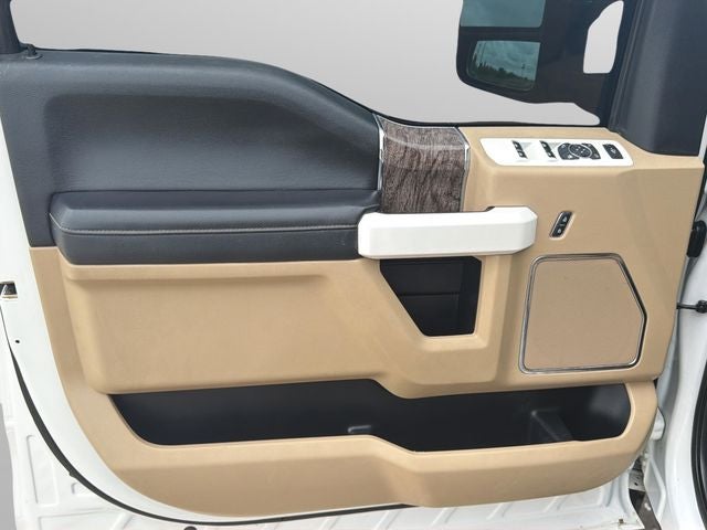 2018 Ford F-250SD Lariat
