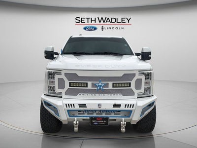 2018 Ford F-250SD Lariat