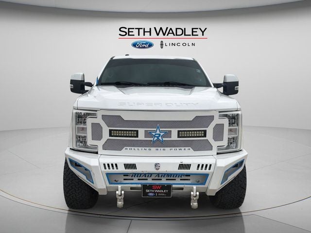 2018 Ford F-250SD Lariat