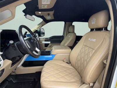 2018 Ford F-250SD Lariat