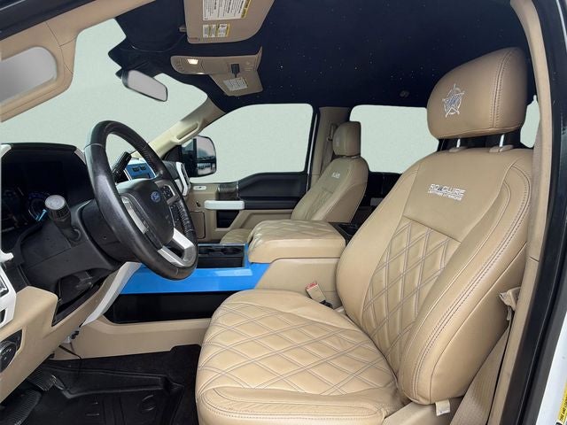 2018 Ford F-250SD Lariat