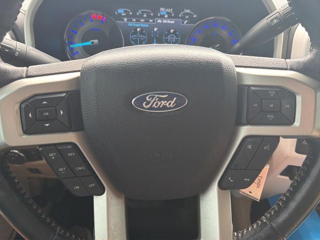 2018 Ford F-250SD Lariat